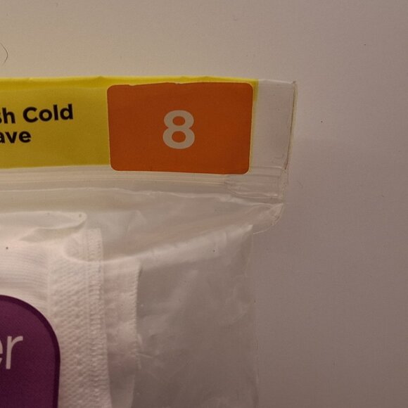 Hanes Ultimate Girls Tagless Briefs Style Super Soft Cotton Underwear 14 Pairs - Picture 6 of 9